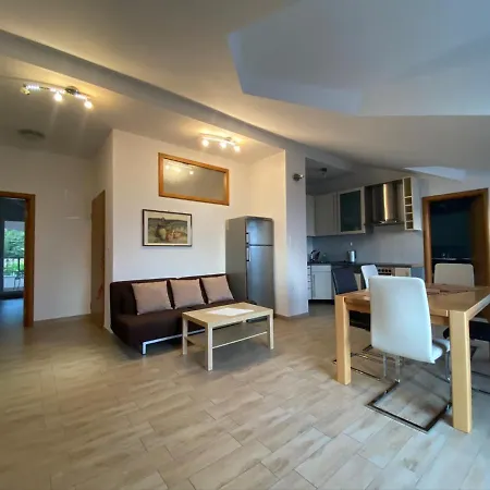 Apartament Grozdana Gradac (Split-Dalmatia)