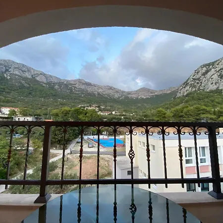 Grozdana Apartament Gradac (Split-Dalmatia)