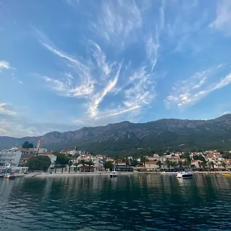 Apartament Grozdana Gradac (Split-Dalmatia)
