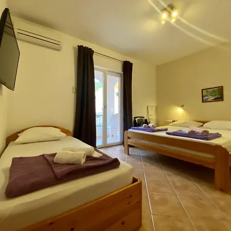 Apartament Grozdana Gradac (Split-Dalmatia)