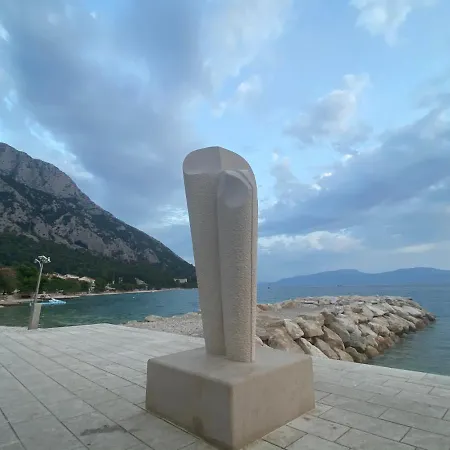 Grozdana Apartament Gradac (Split-Dalmatia)