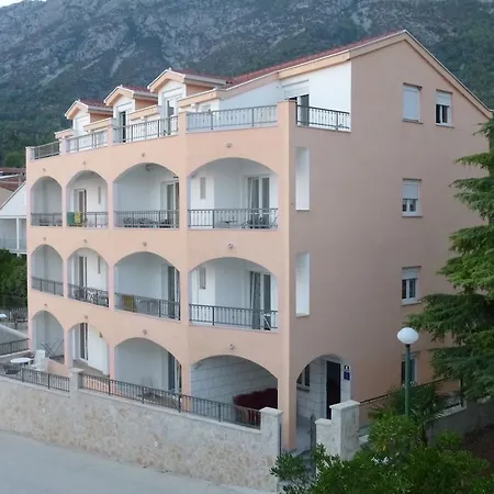 Apartament Grozdana *