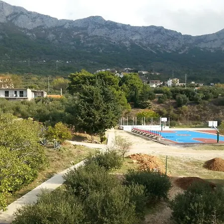 Grozdana Apartmán *
